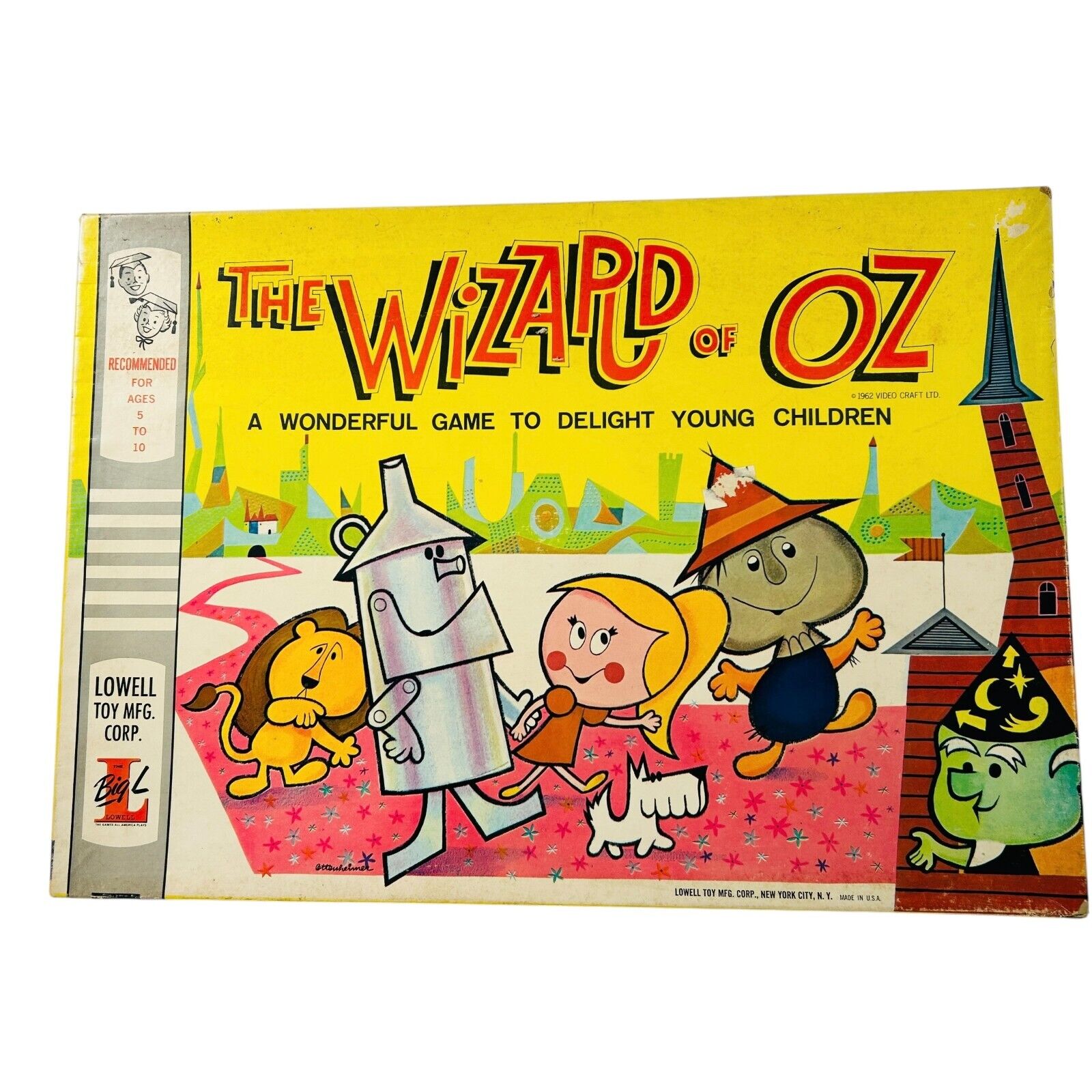 Board Game Collectibles : Games Board Lowell Value Guide - Price List ...