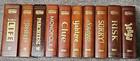 10 Vintage Game Collection Book Shelf Board Games Risk, Monopoly Clue Life Sorry