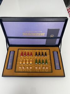 ORIGINAL Vintage 1967 Parcheesi W/ ORIGINAL Guide Book Centennial Edition Rare!