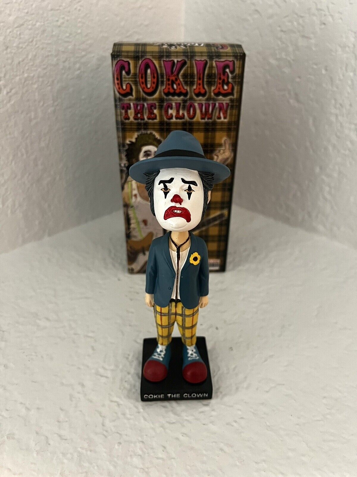 Aggronautix Cokie The Clown ボブルヘッド Cokie The Clown – Limited