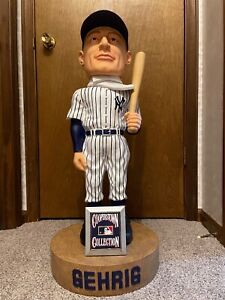 Lou Gehrig Baseball Original Vintage Sports Bobble Heads for