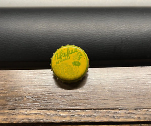 RARE NIFTYFRUIT BEVERAGE SODA POP SOFT DRINK CORK BOTTLE CAP / CROWN