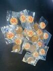 New Listing(23) MOUNTAIN DEW HILLBILLY SODA BOTTLE CAPS UNUSED CORK-LINED CROWN - NEW YORK
