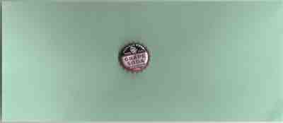 DONALD DUCK GRAPE SODA POP BOTTLE CAP; BENSON, MINN.; DISNEY - USED -  CORK 