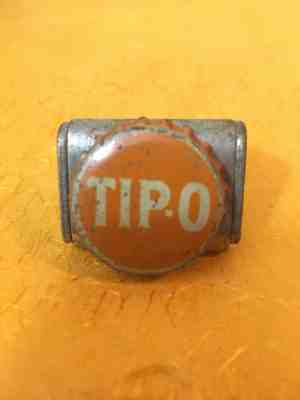 Tip-O soda bottle crown cap Raleigh NC