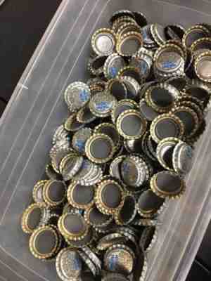 300+ Unused Diet Rite Cola Look Under Crown bottle caps New Soda Pop