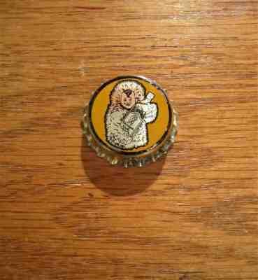 ~CLICQUOT CLUB~ Cork Soda Cola Bottle Crown Cap NEW~UNUSED  FANTASTIC RARE COLOR
