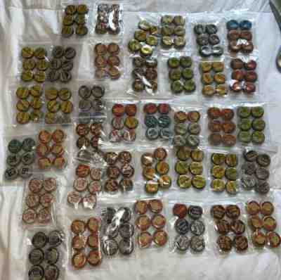 Wholesale Estate Lot 333 1930s Cork Lined Soda Beer Bottle Cap Crown Minnesota