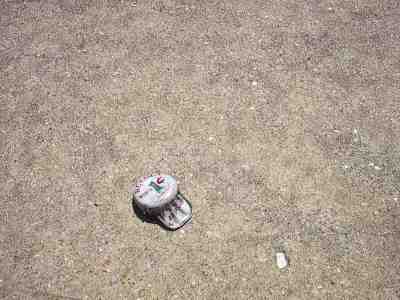 Vintage Royal Crown Cola RC Soda Bottle Baseball Hat Bottle Cap HTF Cork Lined