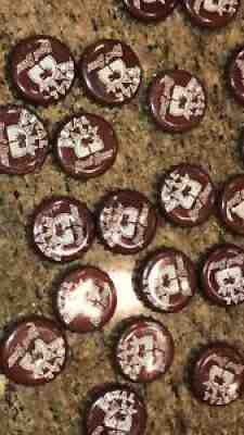 Vintage Royal Palm Soda Pop Bottle Cap Lot Root Beer Nice Lot Advertising Soda