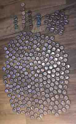 Vintage Coca Cola Bottle Caps Lot