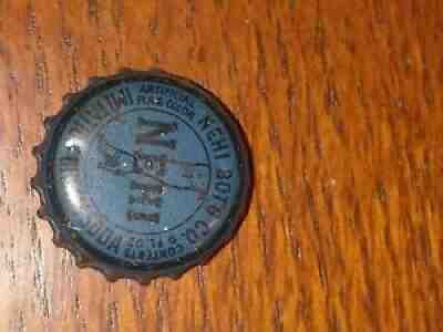 Vintage Nehi Cream Soda Cork Backed Bottle Cap