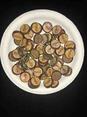Lot Of 70 Vintage Coca-Cola / Coke Cork Bottle Caps