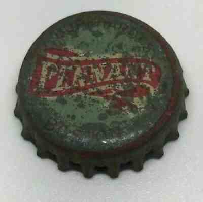 1912 Boston Red Sox World Series Fenway Vintage Pennant Antique Beer Bottle Cap
