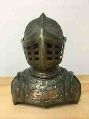 Nikka Whisky Knight armor Topper Limited Vintage G&G Bottle cap 6in interior