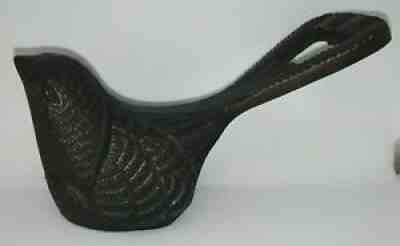 Metal Sparrow Bird Bottle Cap Opener Kitchen Home Bar Decor Vintage