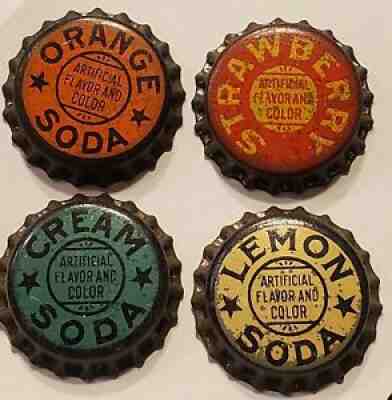 Rare and Collectible Bottle Caps