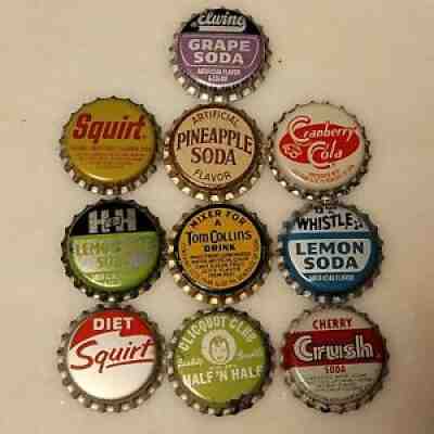 Rare and Collectible Bottle Caps