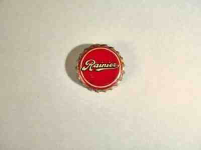 (#2-style) ~RAINIER~ Cork Beer Cap Bottle Top Can Crown San Francisco Calif CA