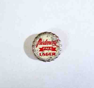 (7.3 Rarity) ~PIEDMONT~ Cork Beer Cap Golden West Brew Oakland CA