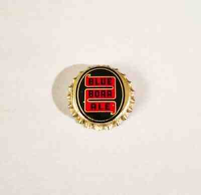 ~BLUE BOAR ALE~ Cork Beer Bottle Cap Regal Amber California CA ~NEW / UNUSED~
