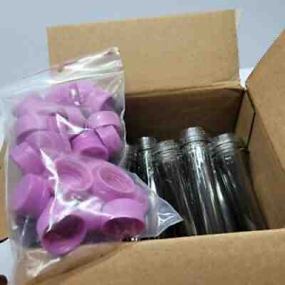 Educational Innovations Soda Bottle Preforms and Caps (30/pk) SM-100A