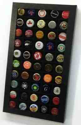 "Pride" Bottle Cap Collection Display Case by Hobbymaster