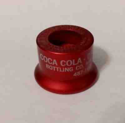 Coca Cola Dr Pepper Bottling Co. Sardis, Mississippi Fizz Whiz Bottle Cap Topper