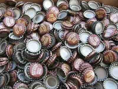 450 PLUS UNUSED BREWERS OLD STYLE ROOT BEER SODA BOTTLE CAP CROWNS **NOS
