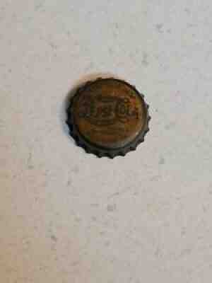 Early Pepsi Cola Bottle Crown Cap