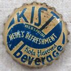KIST KOLA FLAVORED BEVERAGE - CORK Crown / Bottle cap - Chicago, IL