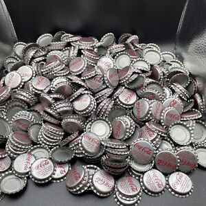 Vintage Coca Cola Bottle Caps Lot Of 500 Plus