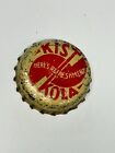 Kist Kola Cork Lined Soda ACL Bottle Cap Crown; Used RARE