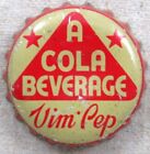 VIM-PEP A COLA BEVERAGE - CORK Crown / Bottle cap