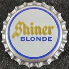 SHINER #5 PLASTIC LINED BEER BOTTLE CAP SPOETZL BREWERY VINTAGE TEXAS CROWNS TEX