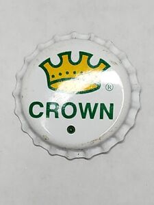Vintage Crown Bottle Cap Pin
