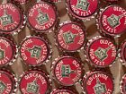 LARGE GROUP CORK BEER BOTTLE CAPS OLD CAPITOL HIGH TEST CHILLICOTHE, OHIO CROWNS