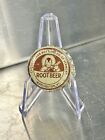 Clicquot Club Root Beer Cork Lined Crown Soda Bottle Cap Burlington, VT.