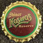 SHINER #12 PLASTIC LINED BEER BOTTLE CAP SPOETZL BREWERY VINTAGE TEXAS CROWN TEX