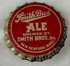 Vintage Smith Bros. Cork Lined Ale Crown Cap Unused Smith Bros.Inc. 9 caps total