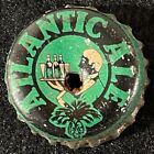 ATLANTIC ALE SOUTH CAROLINA TAX CORK BEER BOTTLE CAP ATLANTA GEORGIA CROWN GA SC