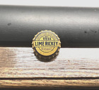 VINTAGE UNUSED VESS LIME RICKEY SODA POP BEVERAGE CORK BOTTLE CAP / CROWN