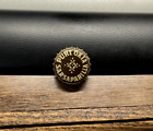 B) RARE REAL CORK PURE OXIA SARSAPARILLANA SODA POP BOTTLE CAP / CROWN BOSTON MA