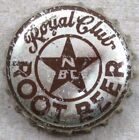 ROYAL CLUB ROOT BEER - CORK Crown / Bottle cap - Chicago, IL