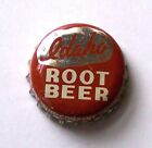 IDAHO ROOT BEER CORK BACKED SODA BOTTLE CAP CALDWELL IDAHO POP BOTTLE CAP CROWN