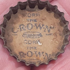 Coca Cola Crown Bottle Cap High Point NC 1917-1921