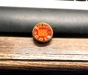 VINTAGE BIG BOY COLA SODA POP BEVERAGE SOFT DRINK CORK BOTTLE CAP / CROWN