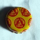 Vintage WWII 1940s Royal Crown RC Cola Cork Soda Bottle CAP