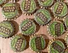 LARGE GROUP CORK BEER BOTTLE CAPS CHAMPLAIN REAL STOUT QUEBEC CITY CANADA CROWNS