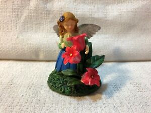 Boyds Bear Natures Woodland Fairies Skylar Embrace Hummingbird Fairy 4024642